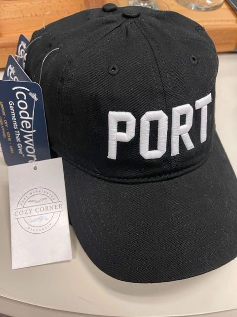 Port hat store